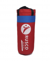 Мешок боксерский, 2.6 кг, красный