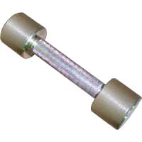 Гантели неразборные Torres "фитнес", 1.5 кг, хромированные