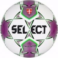 Футбольный мяч тренировочный "Select Talento" 811008-909, размер 4