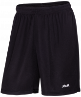 Шорты баскетбольные JBS-1120-061, черный/белый, детские