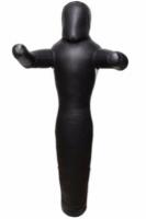 Борцовский манекен 130 см (1 нога)