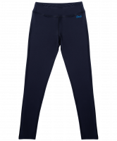 Леггинсы гимнастические Emile без пятки, полиамид, детские