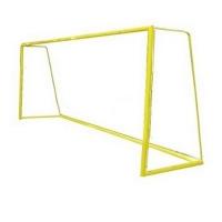 Алюминиевые пляжные ворота с держателями и закладными (Ш*В): 5х2м (разборные)