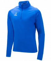 Джемпер тренировочный детский CAMP Training Top 1/4 Zip, синий