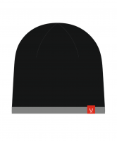 Шапка ESSENTIAL Patch Beanie, черный