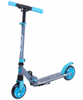 Самокат 2-колесный Vector 145 мм, синий
