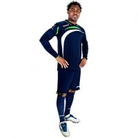 Футбольная форма Legea (Lubiana) Trondheim KIT6040, с длинными рукавами