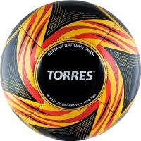 Футбольный мяч любительский "Torres WC2014 Germany" F30445, размер 5
