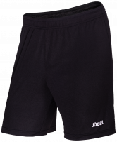 Шорты волейбольные JVS-1130-061, черный/белый, детские