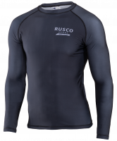 Рашгард для MMA Only Black, взрослый