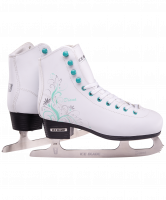 Коньки фигурные Diana синт.кожа
