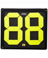 Табло замены игрока JA-301, 2 цифры