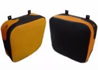 Подушка настенная 50х50х15, плоская