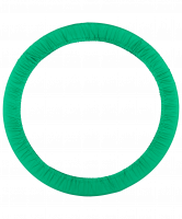 Чехол для обруча без кармана D 650, зеленый