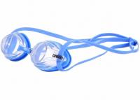 Очки для плавания Arena Drive 3 1E03570, прозрачные линзы