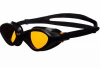 Очки для плавания Arena Cruiser Easy Fit 9238153, желтые линзы