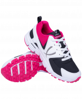 Кроссовки спортивные Airstream 2.0 JSH503-Y, женские, розовый/черный, р. 36-40