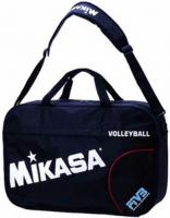 Сумка для мячей Mikasa VL6B-BK, на 6 штук