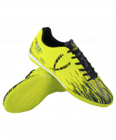 Бутсы зальные Rapido JSH101-Y, лайм, р.34-38