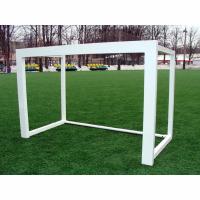 Алюминиевые ворота с держателями (Ш*В): 1.2х0.8м  (цельные)