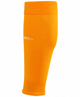 Гольфы футбольные JA-002, оранжевый/белый