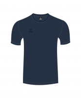 Футболка детская ESSENTIAL Core Tee, темно-синий