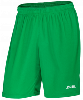 Шорты баскетбольные JBS-1120-031, зеленый/белый