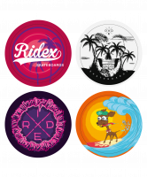 Набор наклеек Day, 4 шт.