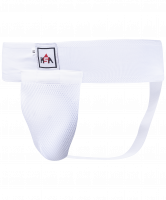 Бандаж паховый Zone White