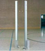 Стойка для бадминтона Haspo 520, квадратная