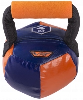 Гиря мягкая ГМБ4, 4 кг