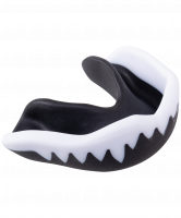 Капа Inferno White Black MGF-015BW, с футляром, черный/белый