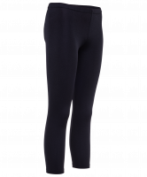 Лосины AA-250, полиамид, черный (28-34)