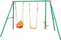 Детский комплекс с качелями DFC SGN-03