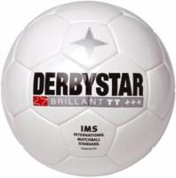 Футбольный мяч тренировочный " Derbystar Brillant TT WHITE" 4VS0U8JZS, размер 5