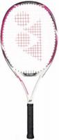 Ракетка для большого тенниса Yonex RQ Graphrex Comp Gr3, бело-розовая Ракетка для большого тенниса Yonex RQ Graphrex Comp Gr3, бело-розовая