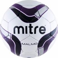 Футбольный мяч любительский "Mitre Malmo" BB8025WPB, размер 5
