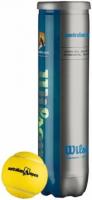Теннисный мяч Wilson Australian Open WRT113000, 4 штуки Теннисный мяч Wilson Australian Open WRT113000, 4 штуки