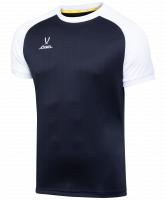 Футболка футбольная CAMP Reglan JFT-1021-061, черный/белый