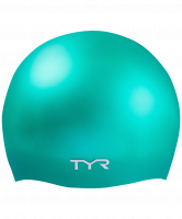 Шапочка плавательная Latex Swim Cap, латекс, LCL/310, зеленый