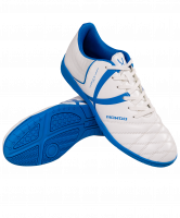 Бутсы зальные Mondo JSH102, белый