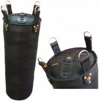 Боксерский мешок 45х160, 160см d-45см 100 кг (кожа)