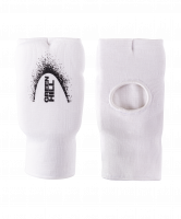 Накладки на кисть эластик HP-6133, хлопок, белый