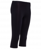 Бриджи AA-241, хлопок, черный (28-34)