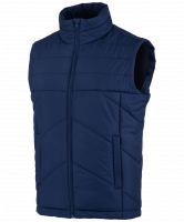 Жилет утепленный детский ESSENTIAL Padded Vest, темно-синий