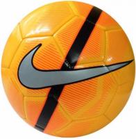 Футбольный мяч любительский "Nike Mercurial Fade" SC2361-885, размер 5