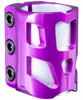 Зажим для трюкового самоката Fall-3 Purple