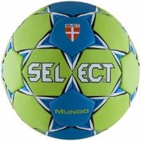 Гандбольный мяч тренировочный "Select Mundo" 846211-424, Senior (размер 3)
