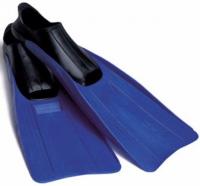 Ласты для плавания Intex Small Super Sport 55933, размер 35-37 (от 3-5 лет)