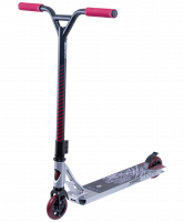 Самокат трюковый Carnage Brown 100 мм